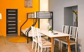 Charming Domicile Wien Allerheiligenplatz