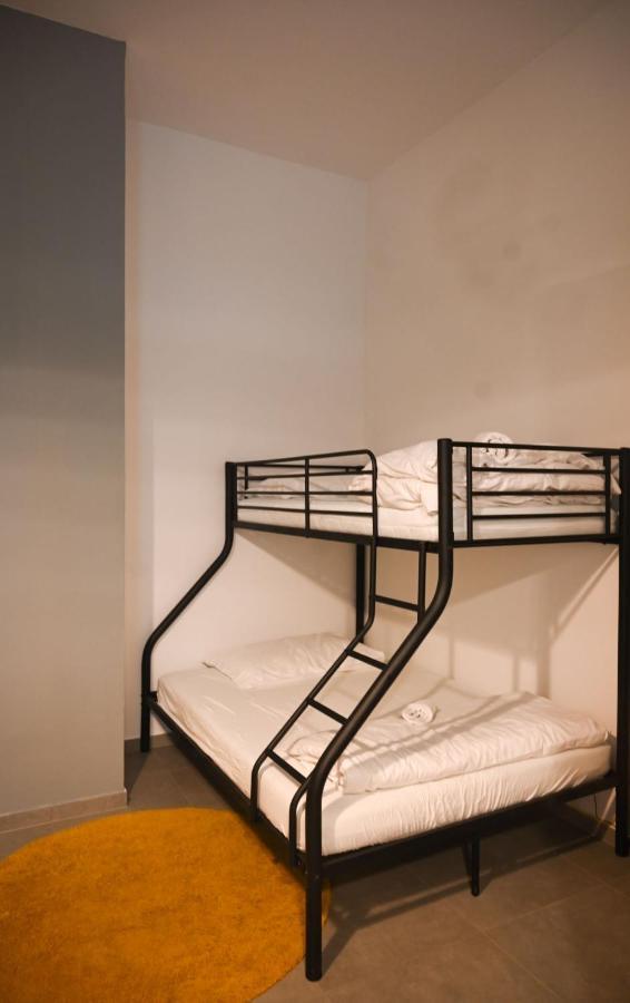 Ferienwohnung Charming Domicile Wien Allerheiligenplatz Exterior foto